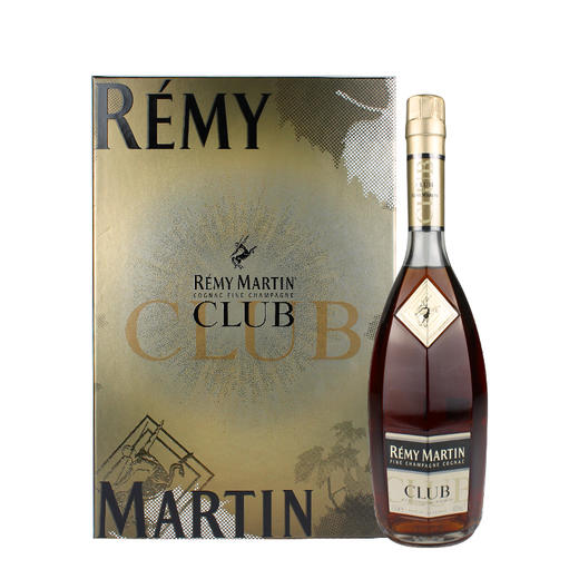 人头马特级礼盒CLUB 商品图4