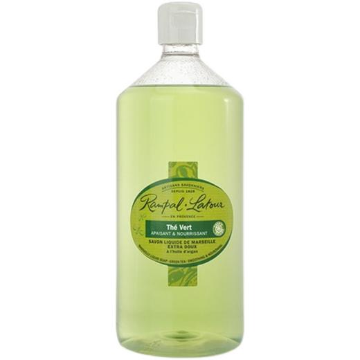 rampal latour Natural Liquid Soap Green Tea 500ML  1LJPY带授权招加盟代理 商品图1