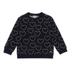 [BLUEDOG] ALL OVER HEART SWEATSHIRT 長袖TJPY带授权招加盟代理 商品缩略图0