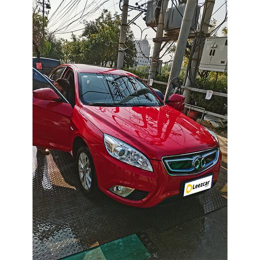 【特价月租-北京】北汽新能源 EU260 乐享版 商品图1