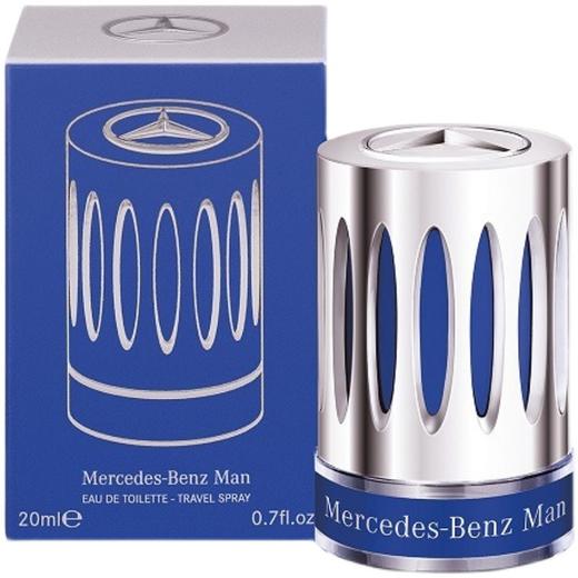 梅赛德斯-奔驰旅行男人EDT 20ML   perfume  香水JPY带授权招加盟代理 商品图1