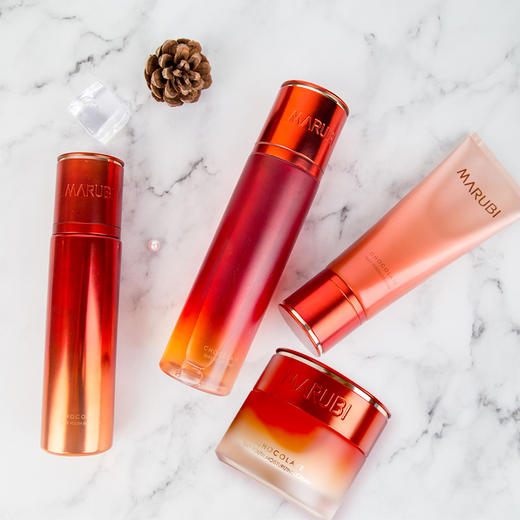 【VIP】丸美巧克力青春丝滑套装 组合 商品图0