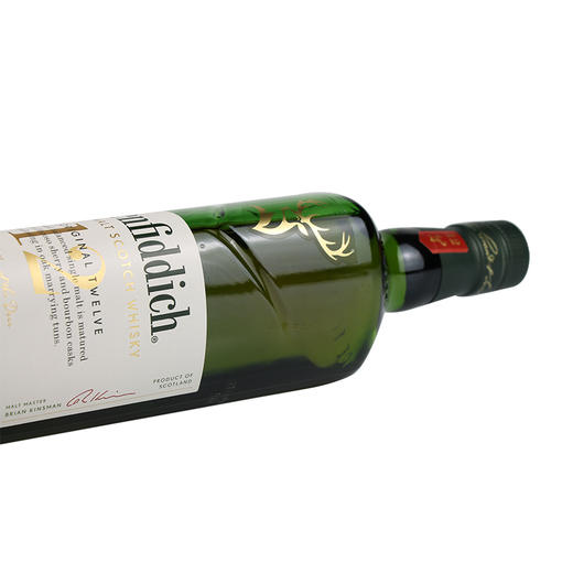 格兰菲迪12年 商品图2