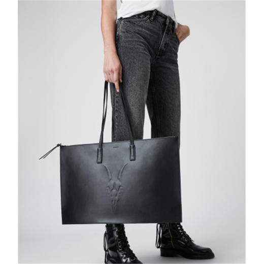ALLSAINTS BLYTHE E/W TOTE 手提包JPY带授权招加盟代理 商品图1