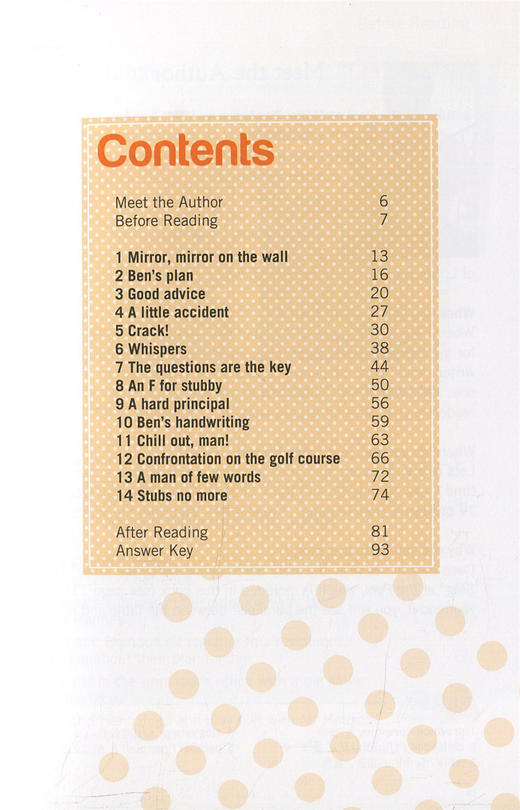 黑布林英语阅读初三年级第1辑中学教辅初中英语课外阅读训练 初中教材教辅 九年级英语分级读物 经典小说 上海外语教育出版社 商品图4