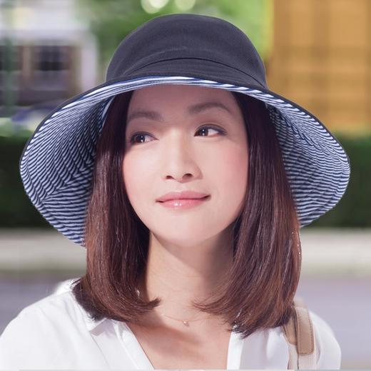 防晒帽 双面可戴！仙女都用它防晒和凹造型 商品图1