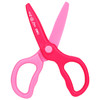 得力(deli)儿童安全剪刀/学生塑料裁纸剪刀 颜色随机6067 商品缩略图1
