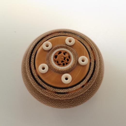 龙盘香囊 商品图0