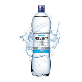 PREVENTA低氘水 25PPM  1.5L*6瓶/箱