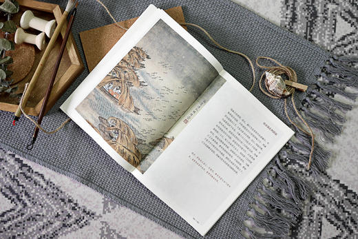 《群雄逐鹿：彩绘三国演义》| 240幅工笔重彩，窥看英雄角逐中的历史兴替 商品图11