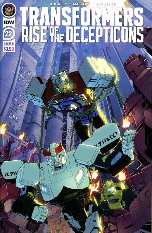 变体 变形金刚 Transformers 商品图9