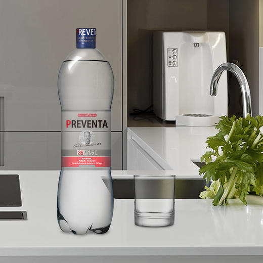 PREVENTA低氘水 85PPM  1.5L*6瓶/箱 商品图4