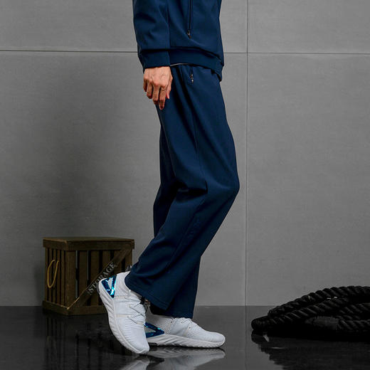 男子综训系列针织抓毛单裤FB04051 商品图0