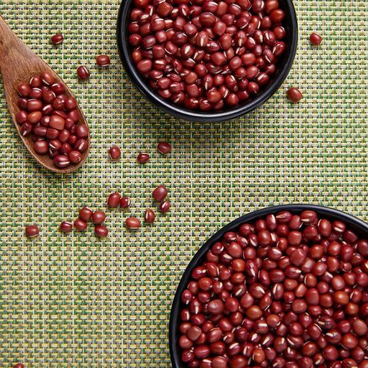 十月稻田 红小豆（ 红豆 小豆  粗粮 真空装 大米伴侣） 1kg 商品图2