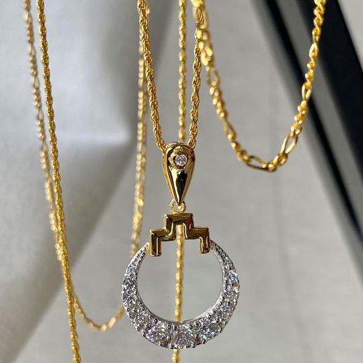 北京仓｜V By Laura Vann-Elanca Rope Chain-项链［英国设计师］ 商品图3