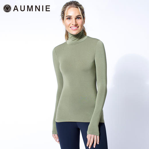 Turtleneck Top /高领长袖上衣 商品图10