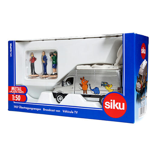 SIKU电视转播车1937 商品图5