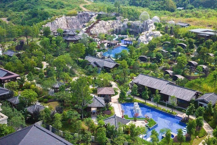 【门票】福州凤翔首邑温泉门票(含自助餐)