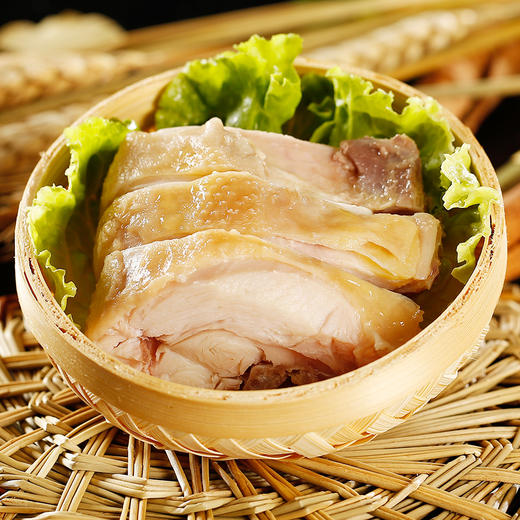 蒋凤记 醉草鸡真空装300克 商品图3