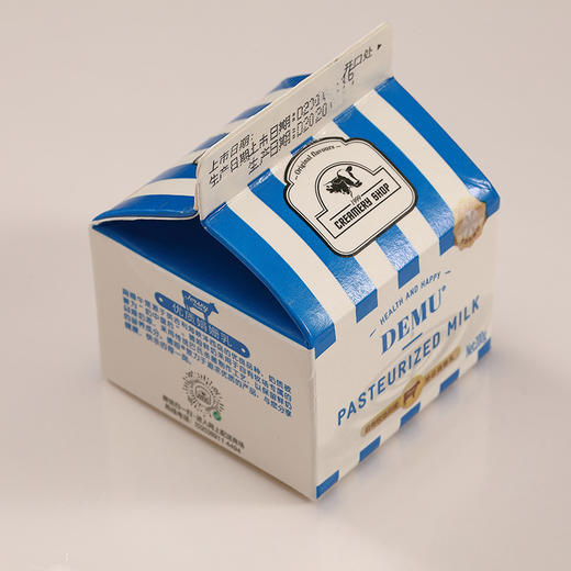 德姆 娟姗巴氏鲜奶 商品图5