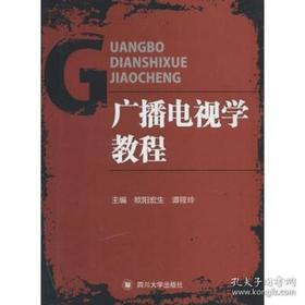 广播电视学教程 欧阳宏生 四川出版社 9787569019957