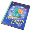 【中商原版】Pop-Up Earth 立体书：地球 儿童科普绘本益智游戏书 精装 英文原版 3-6岁 商品缩略图2