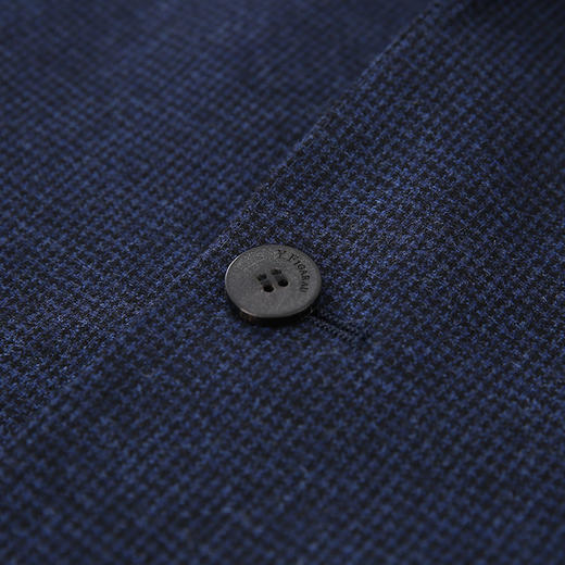 YvesFigarau伊夫·费嘉罗秋冬新款100%绵羊毛商务休闲舒适保暖百搭便西装900603 商品图5