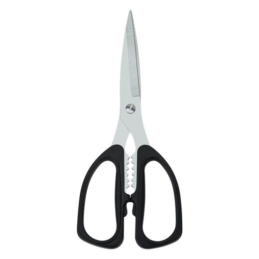 广博(GuangBo)195mm锋利型省力家庭办公两用剪刀剪子JD8258 商品图0