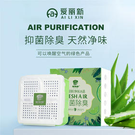 严选 | 爱丽新净味冰晶500g/盒  新车新房除甲醛除异味