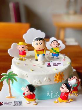 蜡笔小新（日系动漫）标准款