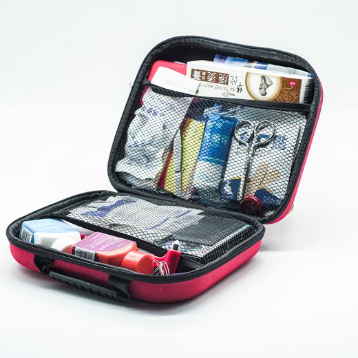 （七折清仓）自选户外应急逃生背包急救包工具包（不带净水片） 商品图1