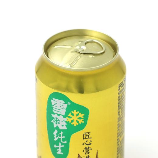 雪花啤酒（Snowbeer）8度纯生 330ml*24听 整箱装 商品图8