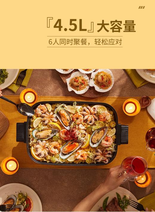 7F  cuckoo福库专柜westinghouse美国西屋多功能料理锅WSC-1423 商品图5