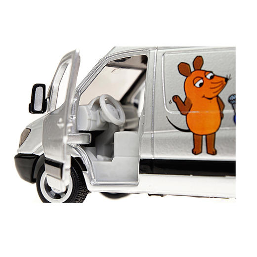 SIKU电视转播车1937 商品图4