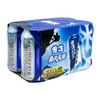 雪花啤酒（Snowbeer）8度 勇闯天涯 330ml*24听 整箱装 商品缩略图4