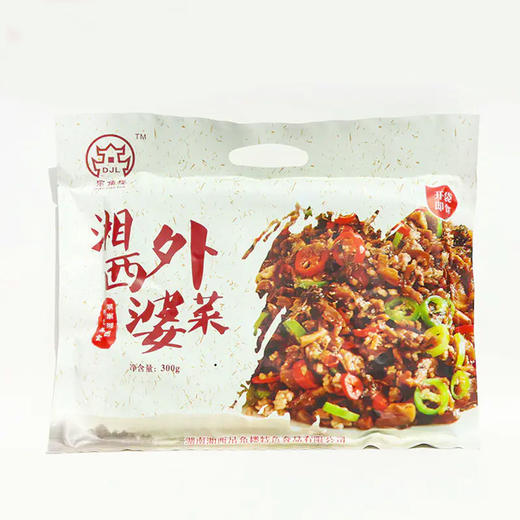 吊脚楼外婆菜300g 商品图0
