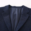 YvesFigarau伊夫·费嘉罗秋冬新款100%绵羊毛商务休闲舒适保暖百搭便西装900603 商品缩略图3