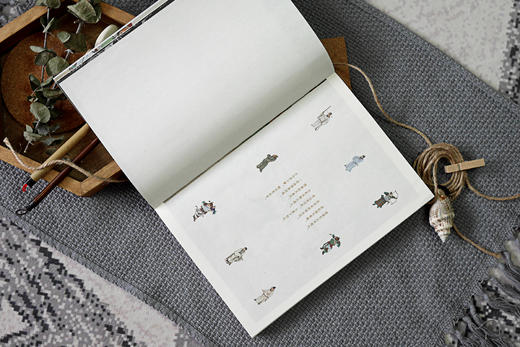 《群雄逐鹿：彩绘三国演义》| 240幅工笔重彩，窥看英雄角逐中的历史兴替 商品图6