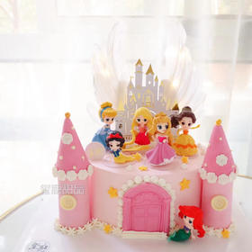 城堡公主(柱子不可食用)