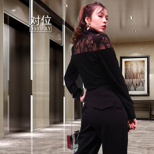 艾衣集SS2711_蕾丝衫_ZK 商品图3