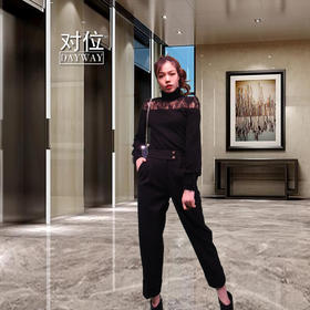 艾衣集SS2711_蕾丝衫_ZK