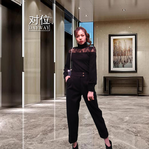 艾衣集SS2711_蕾丝衫_ZK 商品图0