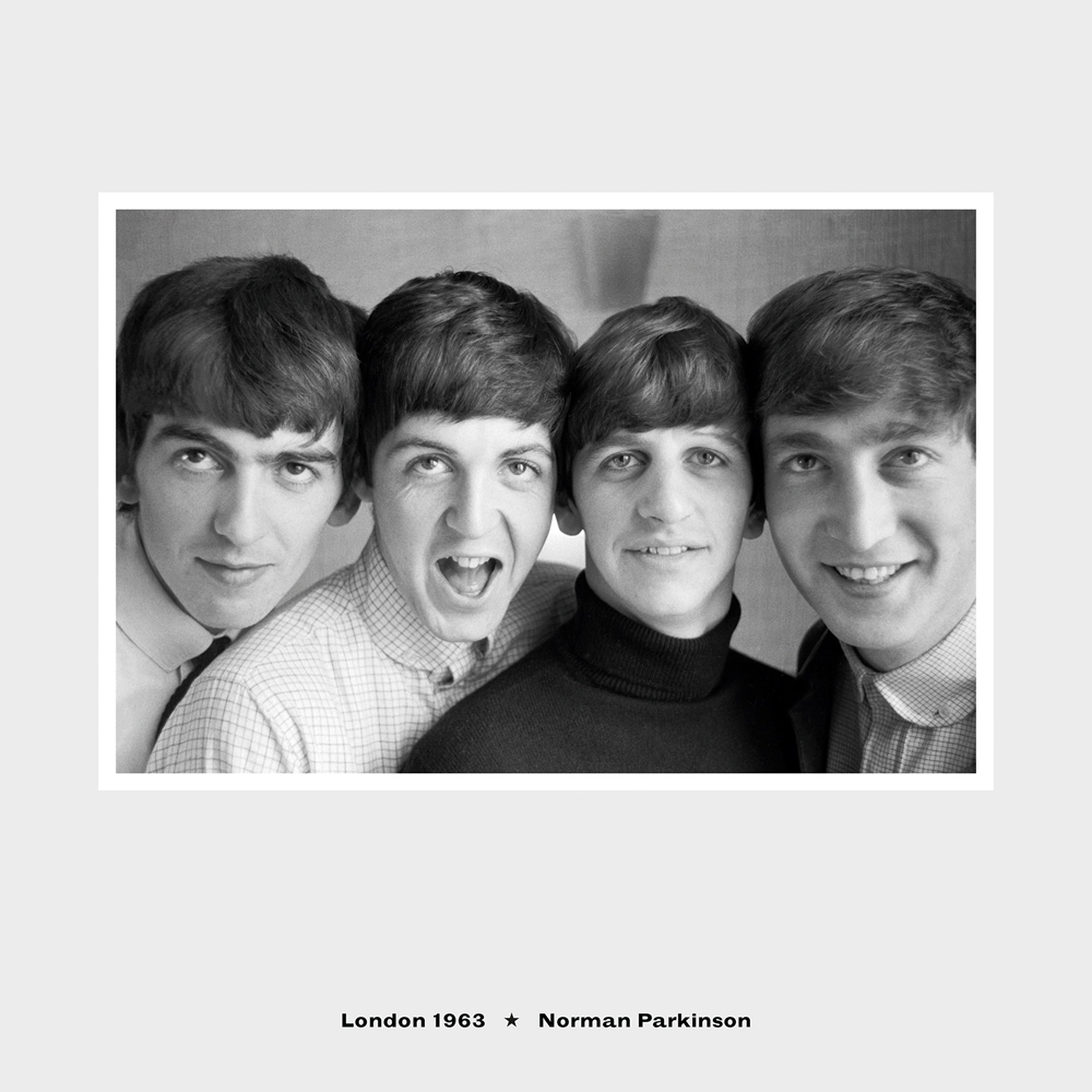 The Beatles: London 1963