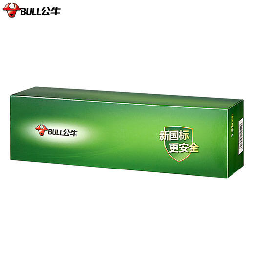 公牛（BULL）插座/插线板/插排/排插/接线板/拖线板GN-B8030H 黑色质感3位总控全长1.8米 商品图5