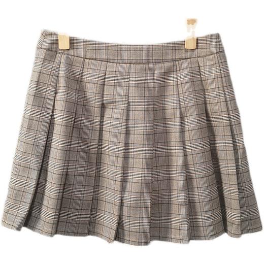 oldcolour欧珂冬半身裙短裙GL41061905 商品图4