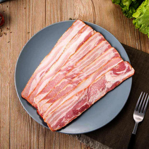 健士培根切片400g 商品图0