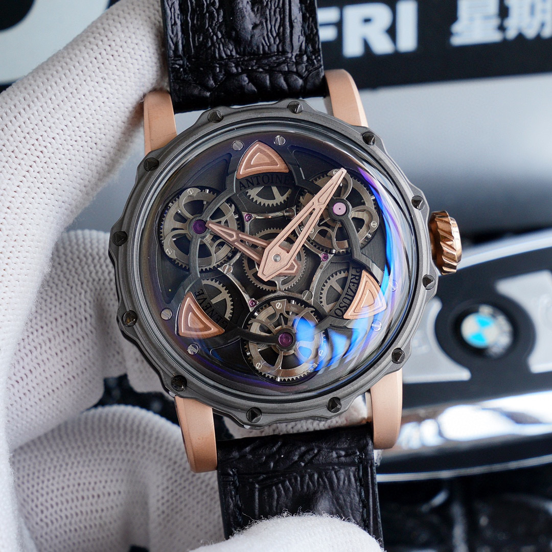 maxlab中文名"勇气"新力作 航海家系列 ,25层工艺结构精细制造