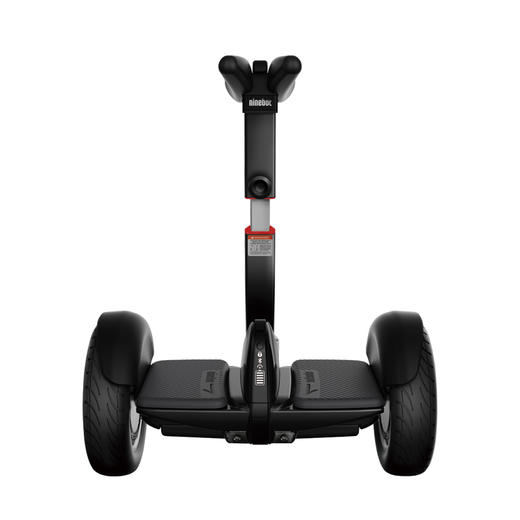 纳恩博（Ninebot） miniPro九号平衡车加强版N3M300智能电动平衡车儿童成人高配卡丁车组件 白色 商品图4