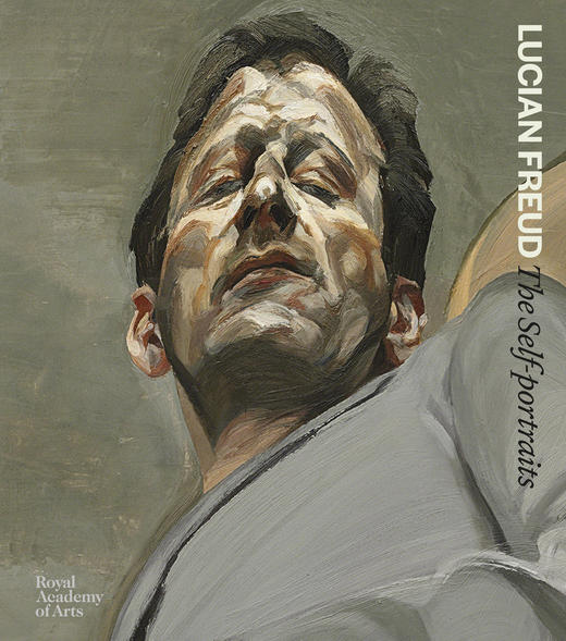 Lucian Freud，卢西恩·佛洛伊德，绘画 商品图0