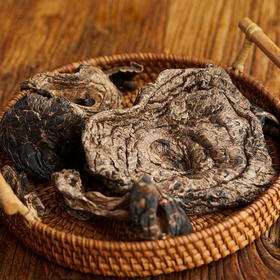 【黑虎掌】云南野生菌 味似鲍鱼 宜佐荤菜 60g